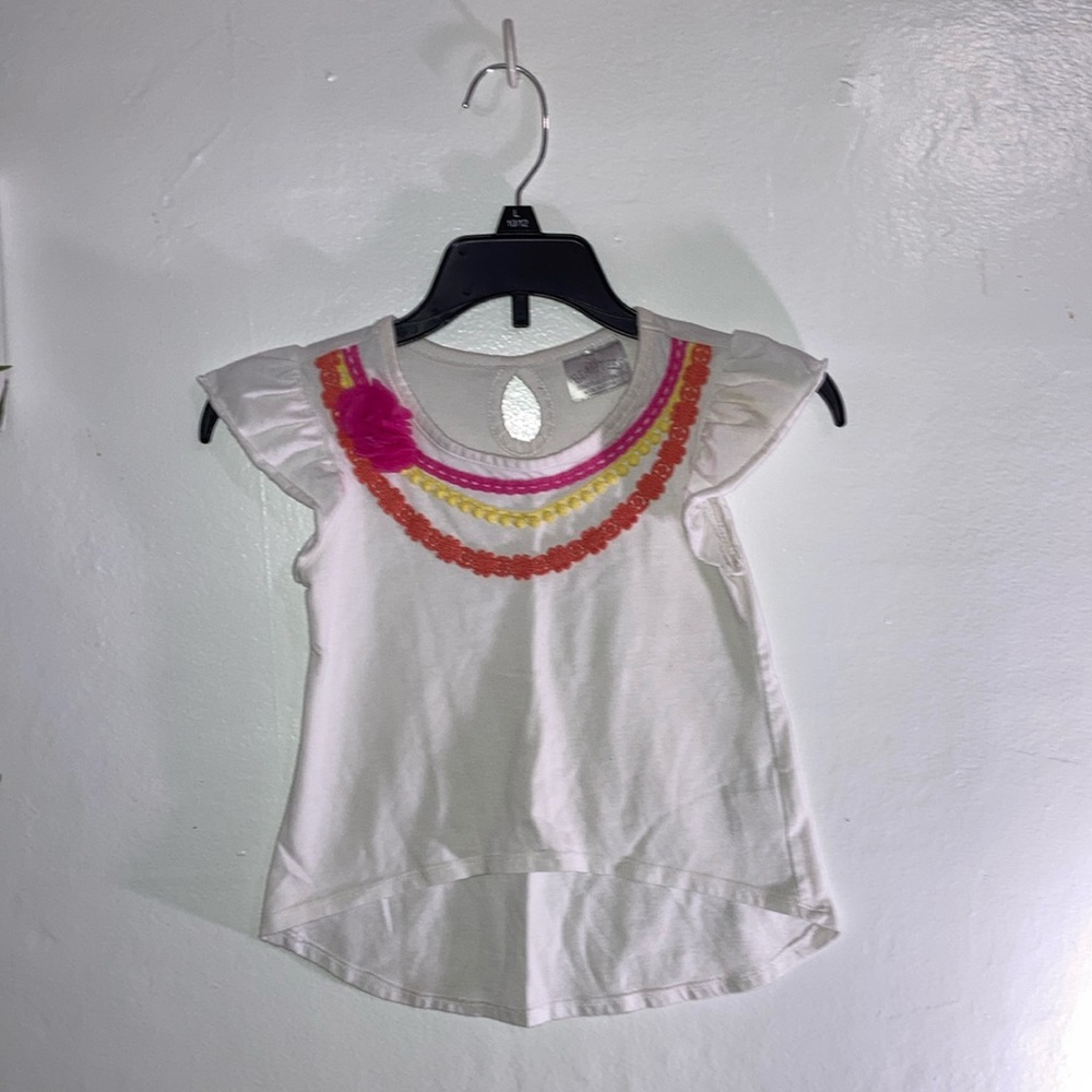 Cute summer top size 5T